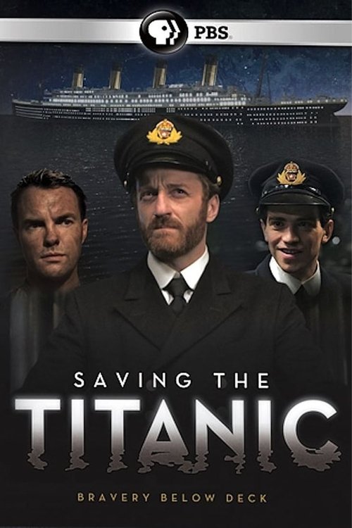 Saving The Titanic poster