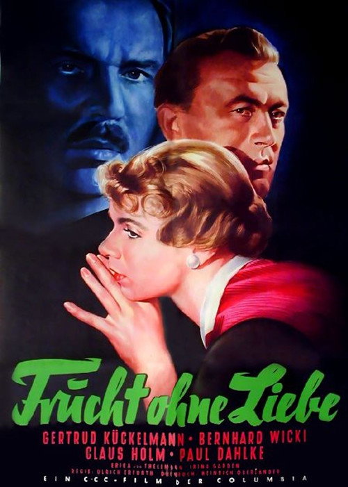 Fruit Without Love poster