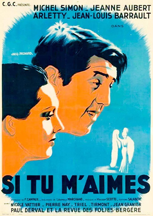 Mirages poster