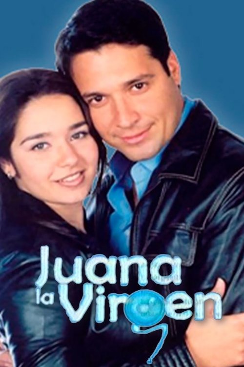Juana, la virgen poster