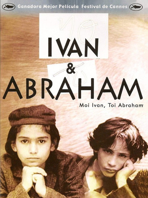 Me Ivan, You Abraham poster