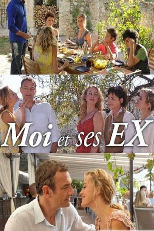 His Exes & Me poster