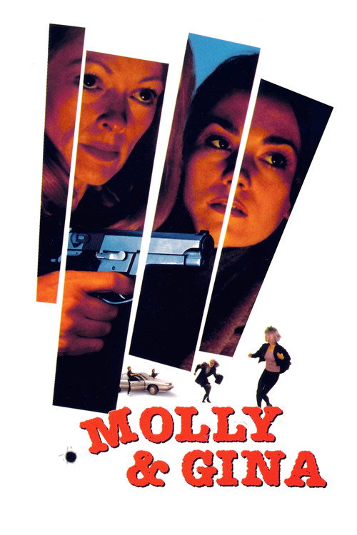 Molly & Gina poster