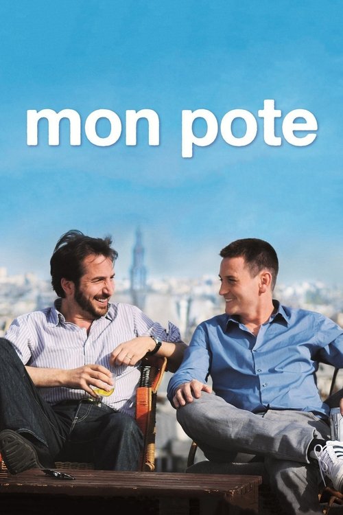 Mon Pote poster