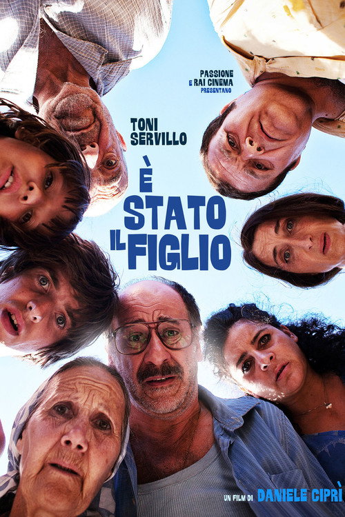 È stato il figlio poster