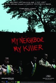My Neighbor, My Killer poster