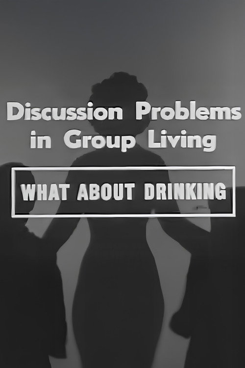 What About Drinking? poster