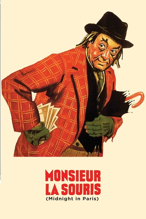 Monsieur La Souris poster