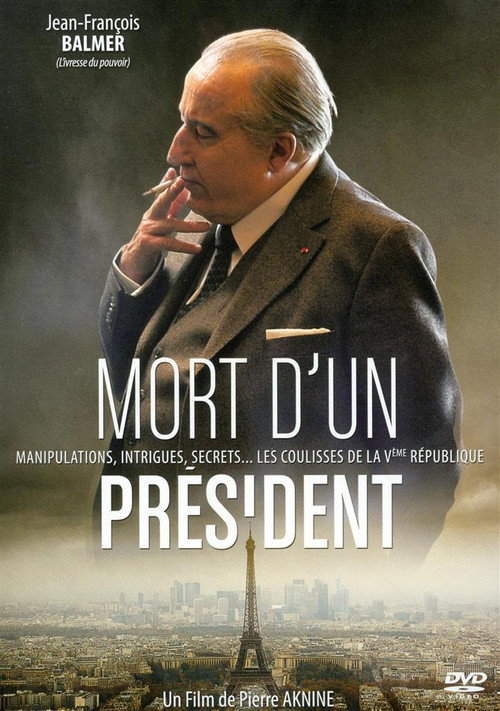 Death of a President poster