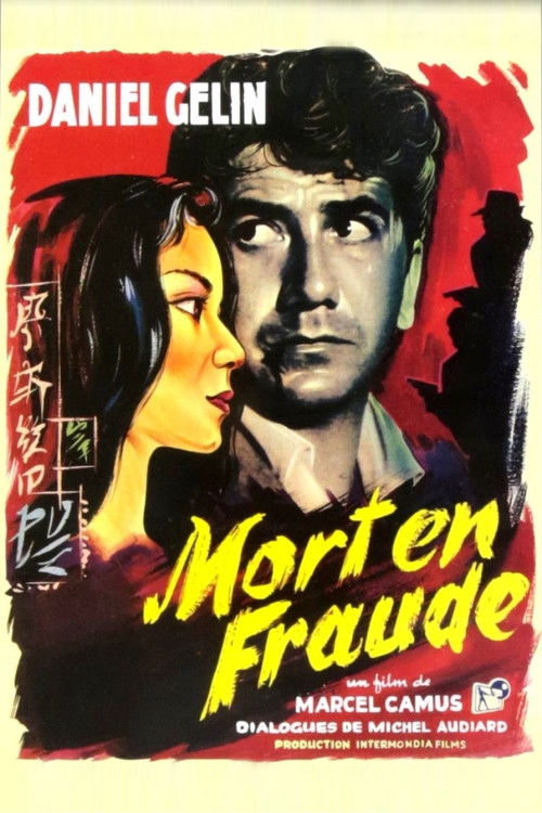 Fugitive in Saigon poster
