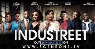 Industreet poster