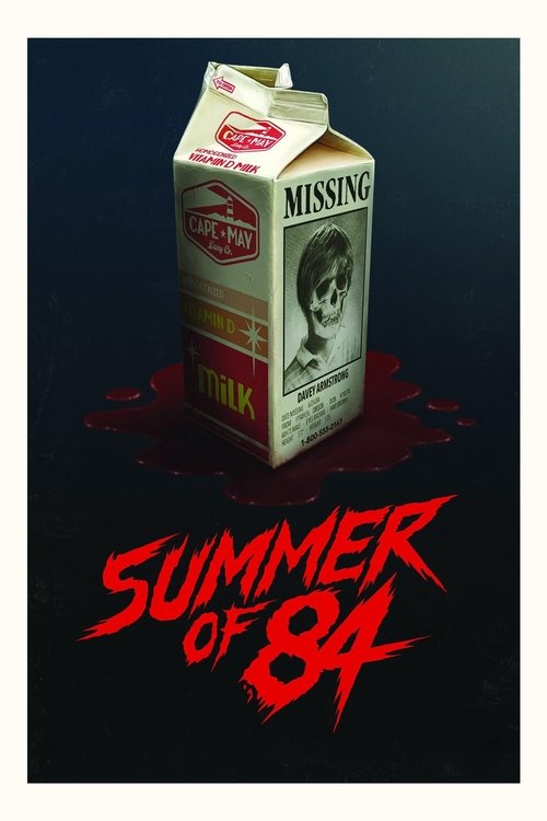 Summer of '84 poster
