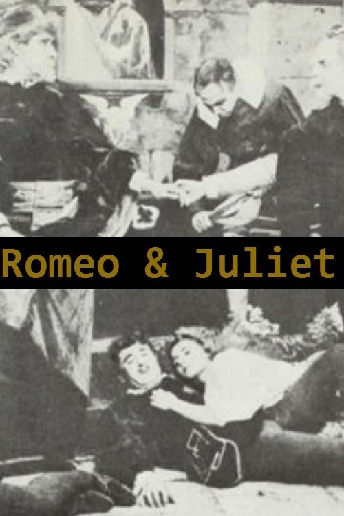 Romeo and Juliet poster