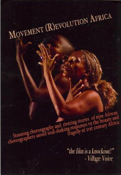 Movement (R)evolution Africa poster