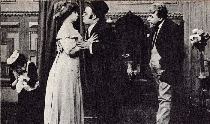 Mrs. Jones Entertains poster