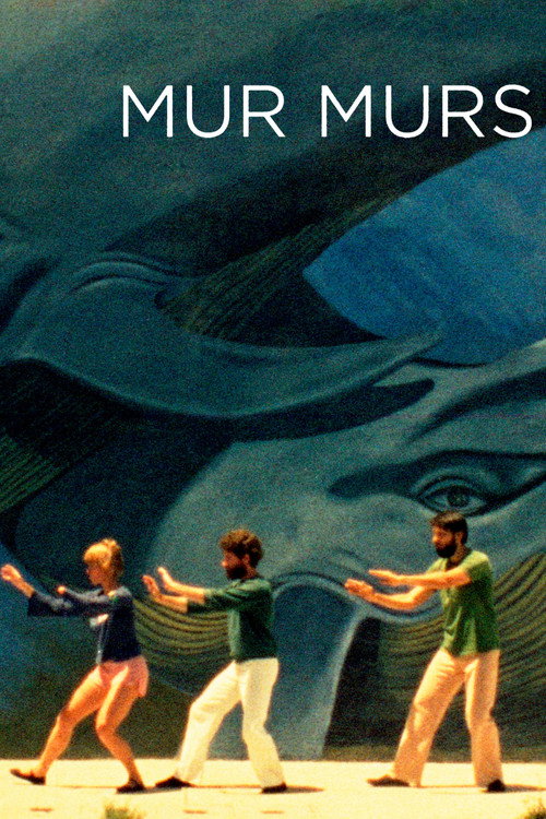 Mural Murals poster