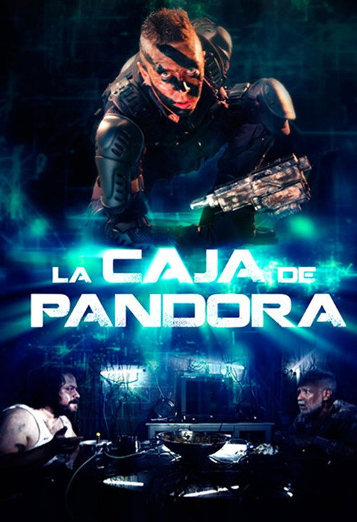 The Virtual poster