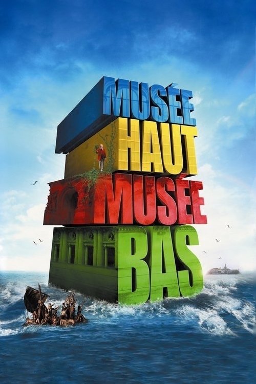 Musée haut poster