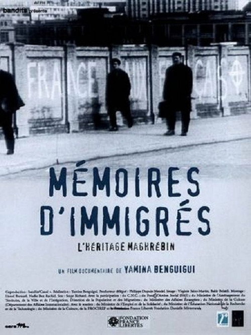Immigrant Memories poster