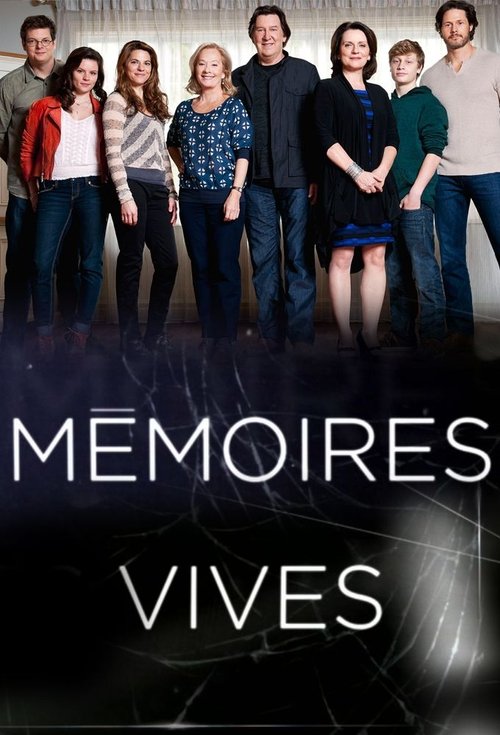Mémoires vives poster