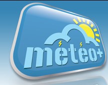 Météo+ poster