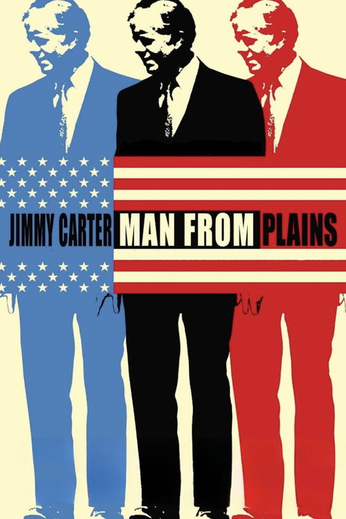 Man from Plains poster