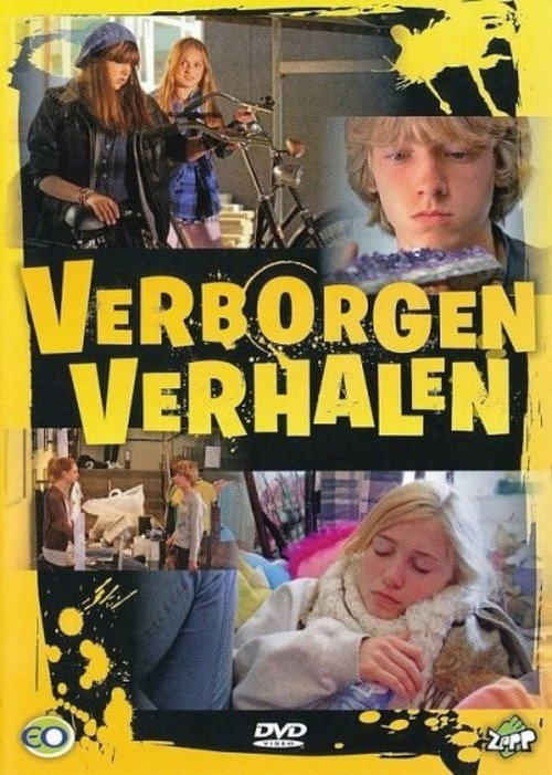 Verborgen Verhalen poster