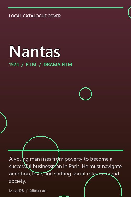 Nantas poster