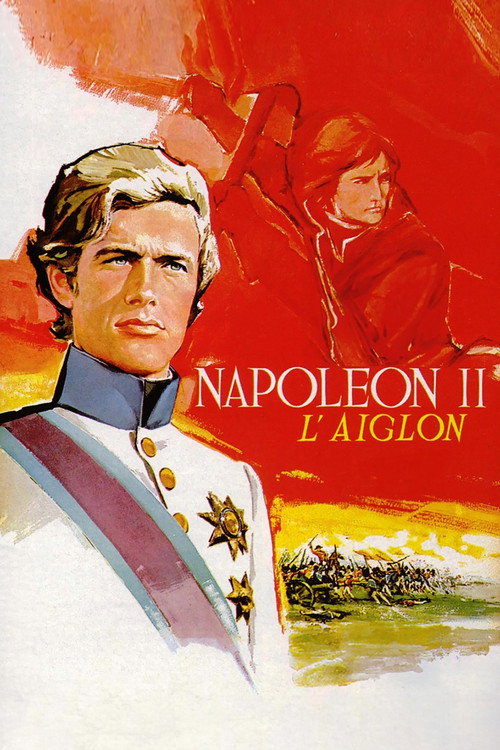 Napoléon II l'Aiglon poster
