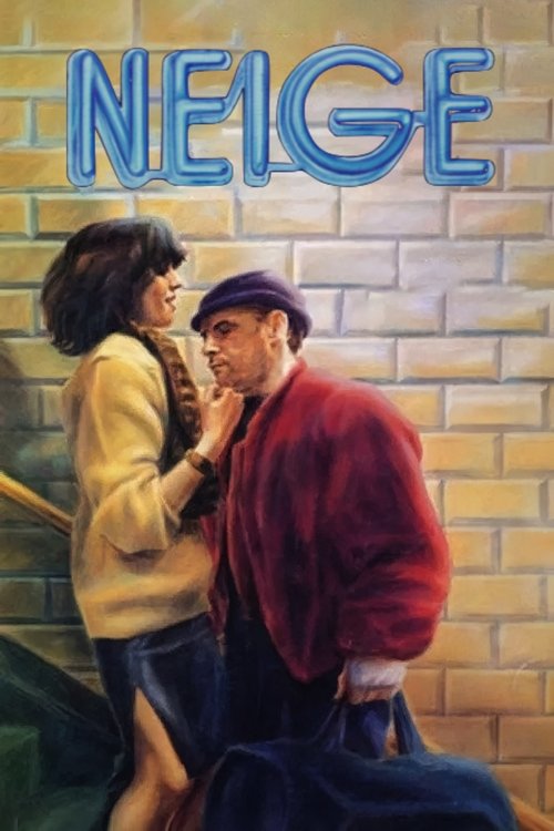 Neige poster