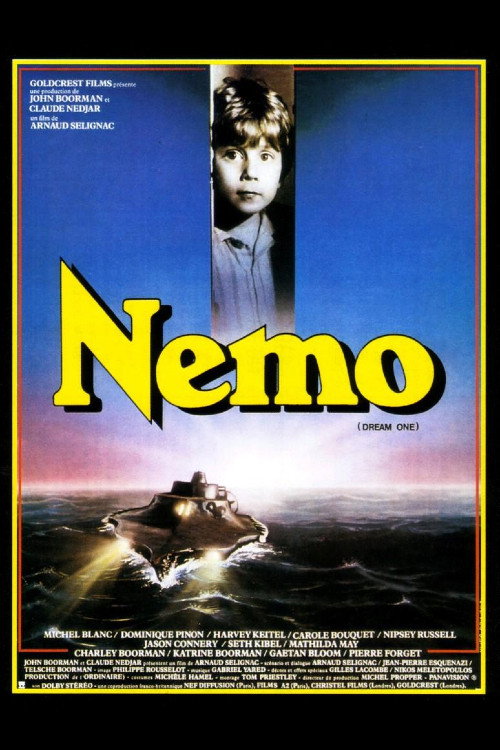 Nemo poster