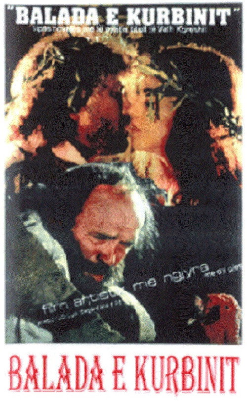 Ballad of Kurbin poster