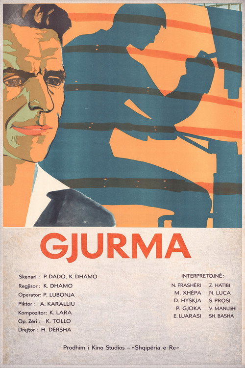 Track poster