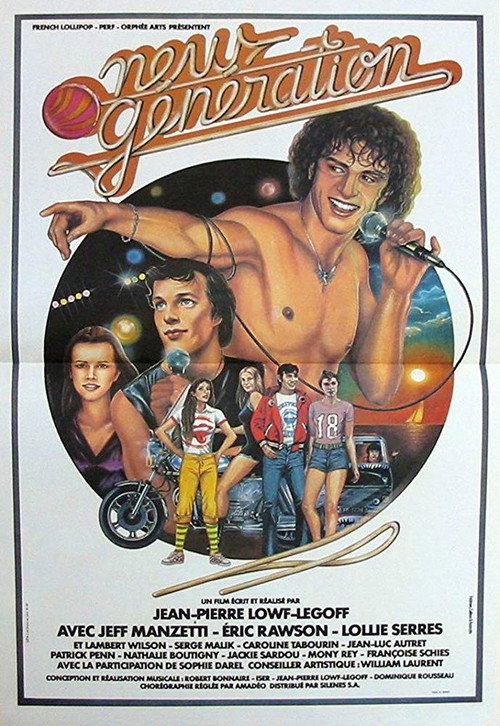 New Generation poster