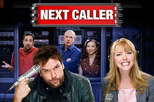 Next Caller poster