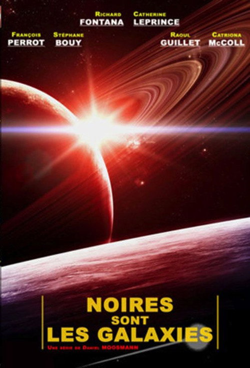 Black Galaxies poster