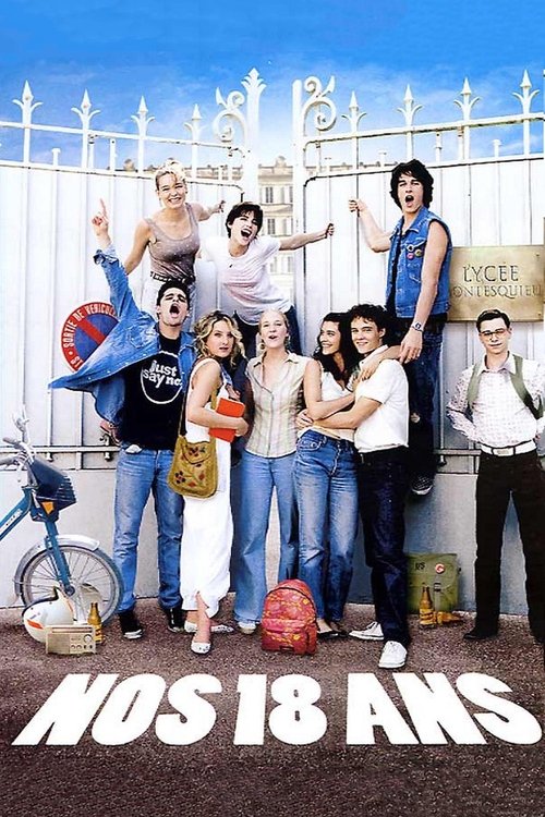 Nos 18 ans poster