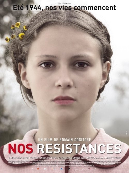 Nos résistances poster