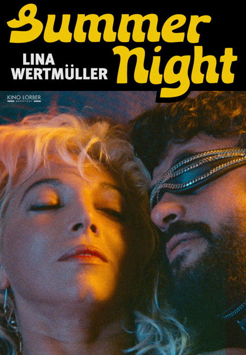 Summer Night poster