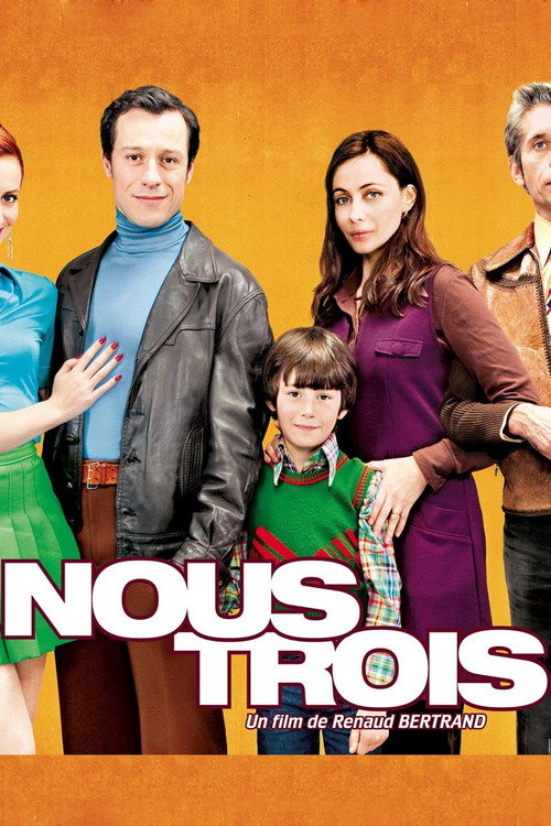 Just the Three of Us poster