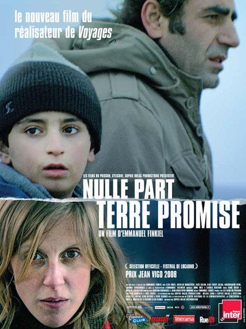 Nowhere Promised Land poster