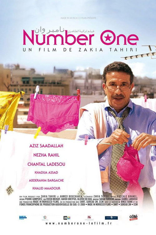 Number One poster