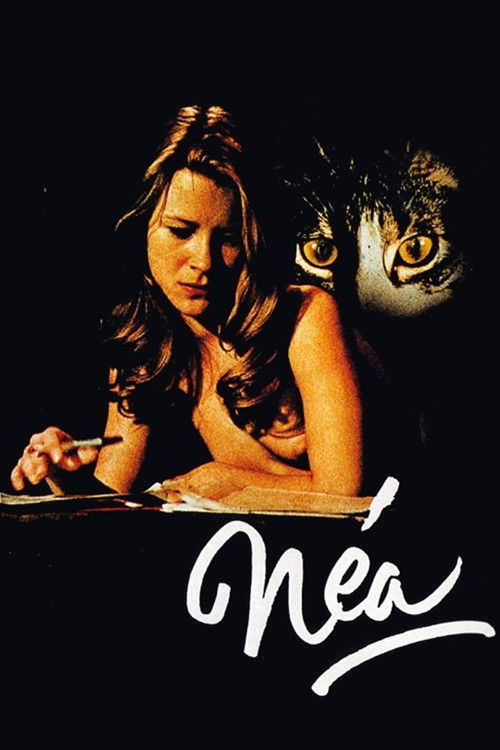 A Young Emmanuelle poster