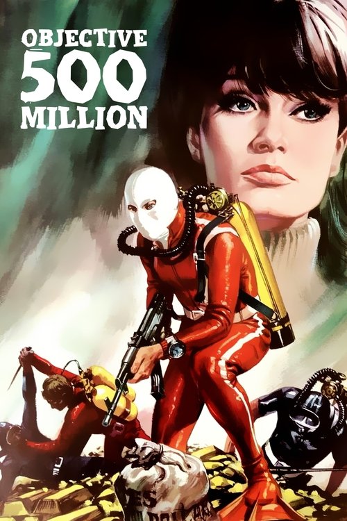 Objective 500 Million poster