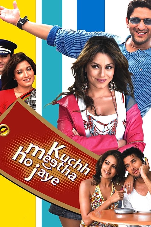 Kuch Meetha Ho Jaye poster