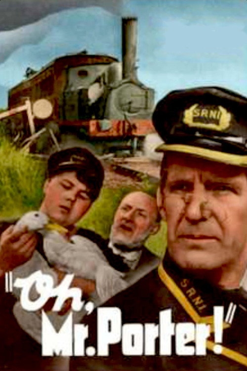 Oh, Mr Porter! poster