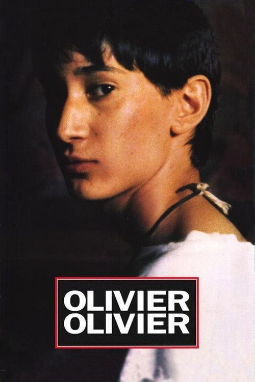 Olivier poster