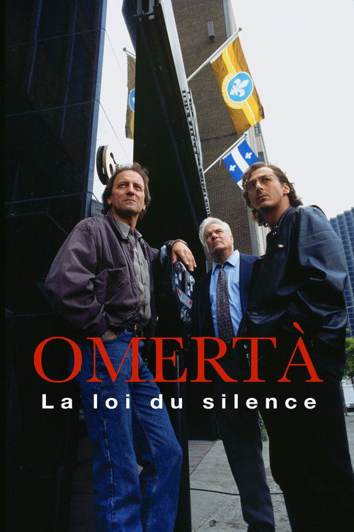 Omerta poster