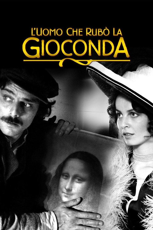 The Mona Lisa Mystery poster