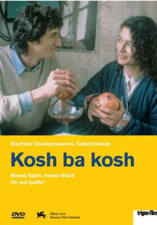Kosh ba kosh poster